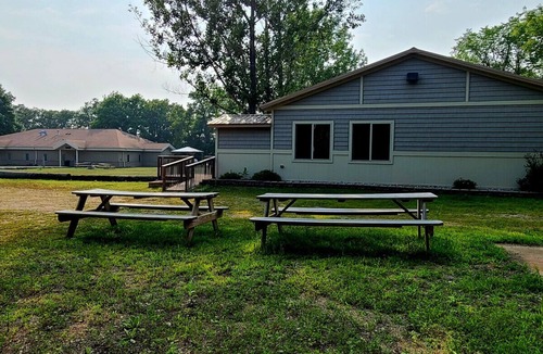 Clitherall Cabin | NorthStar Cabin located on Spitzer Lake