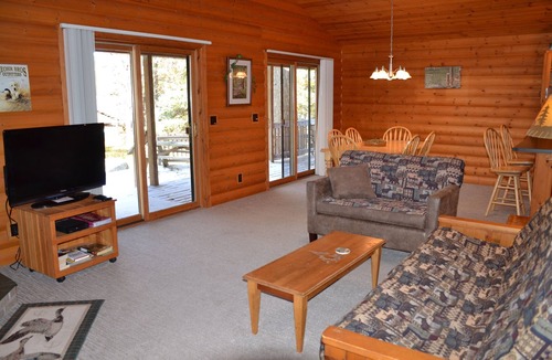 Watersmeet Cabin | Northwoods Cabin on Cisco Chain of Lakes