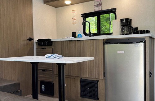 Boulder Junction House | Northwoods Escape! 2026 Wildwood FSX Camper Near Bike Trails, Lakes & Pines