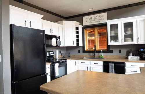 Birchwood House | Northwoods Rustic Retreat