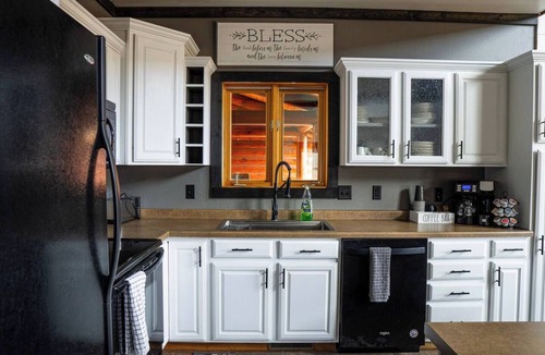 Birchwood House | Northwoods Rustic Retreat