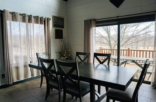 Birchwood House | Northwoods Rustic Retreat