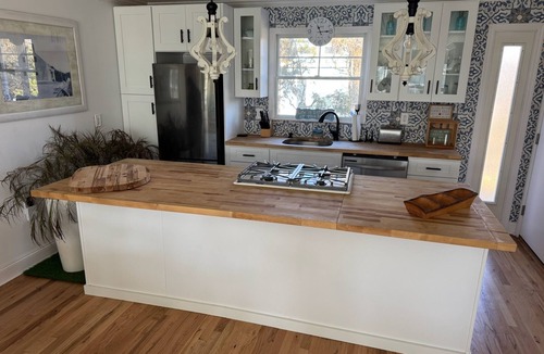 Cherry Grove House | Ocean Front, Cherry Grove, Fire Island 2 Bedroom, First Floor - Great Location