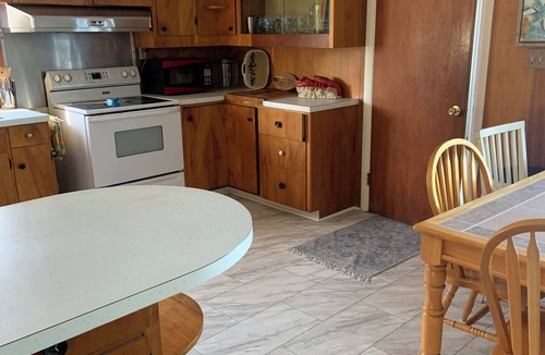 Fairhaven House | Ocean view, FREE BEACH PASS. Short drive to multiple beaches and water park!
