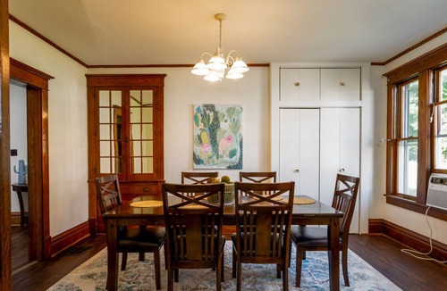 Morgantown House | ❤ of Morgantown★Parking★Smart TV★2min→WVU★