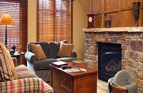 Peak 9 Resort | Old West-inspired two bedroom, Hyatt Main Street Station. All weeks, best rates!
