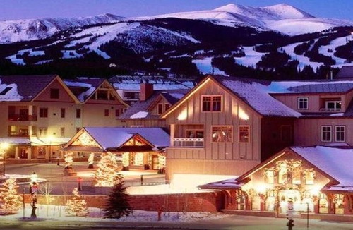 Peak 9 Resort | Old West-inspired two bedroom, Hyatt Main Street Station. All weeks, best rates!