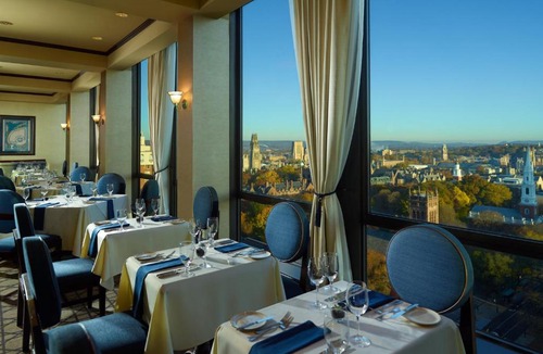 Downtown Hotel | Omni New Haven Hotel at Yale