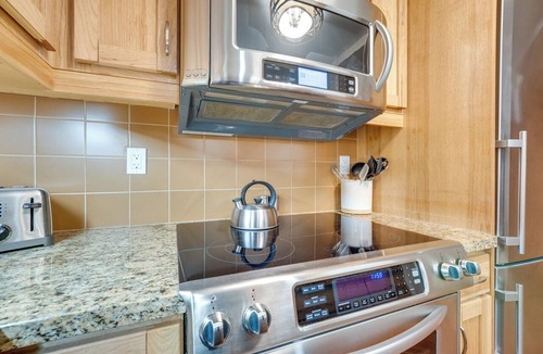 Cle Elum Apartment | One Bedroom/full Kitchen Condo at Suncadia Lodge
