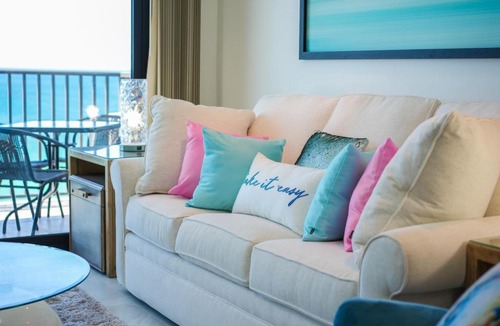 Seagrove Beach Apartment | One Seagrove Place #1308 - "Love at First Sight"