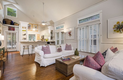 Seaside House | One Story, Steps To Seaside Ave & Ruskin Park In Seaside, + 2 Adult Bikes!