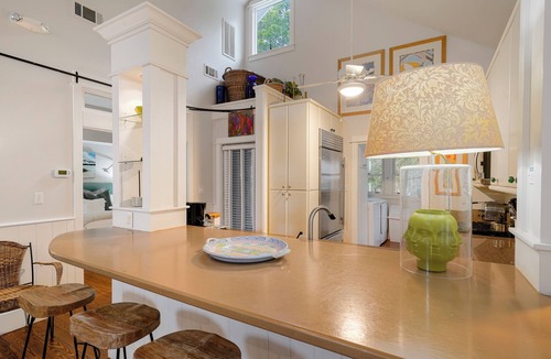Seaside House | One Story, Steps To Seaside Ave & Ruskin Park In Seaside, + 2 Adult Bikes!