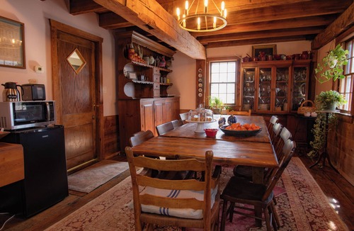 Raphine Bed & Breakfast | Osceola Mill