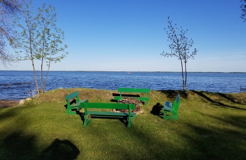 Richville Cabin | Ottertail Lake, MN cabin with 3 Bedroom, Sleeps 6