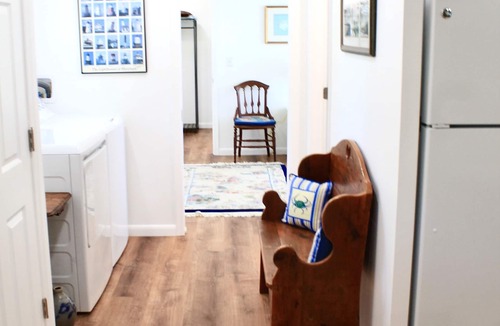 Rock Hall House | Overton Farm Cottage