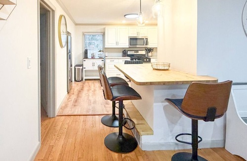 Westfield Apartment | Owl`s Nest - Cozy Westfield Home w/Fire Pit