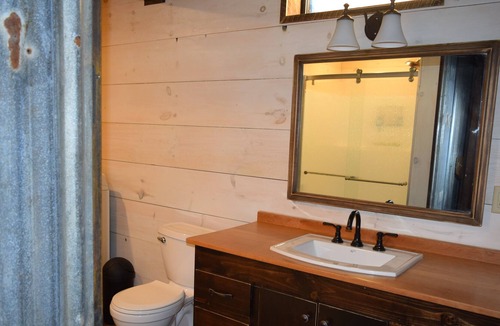 Pelsor Cabin | Ozark Mountain Trails Cabin Located at Sand Gap, Arkansas.