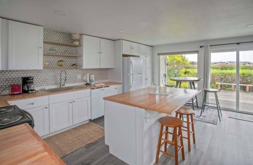 Gearhart Condo | Pacific Terrace T435