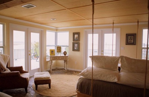 Midway Cottage | Panoramic Water Views, Deep Water Dock, Right outside Your Doors!