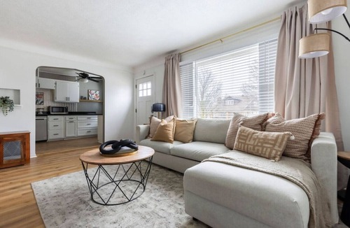 Parma House | Parma Home w/Hot Tub and Arcade Room!