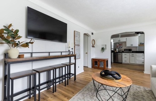 Parma House | Parma Home w/Hot Tub and Arcade Room!