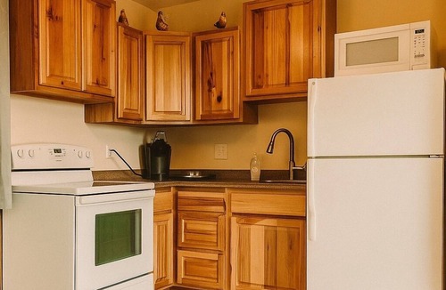 Gering Cottage | Peaceful 1-bed studio cottage in Gering perfect for relaxing stay