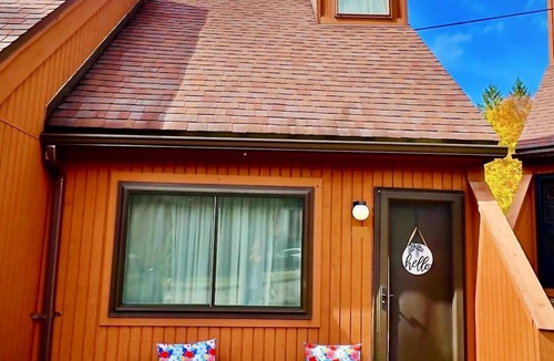 Canaan Valley Cabin | Peaceful 2BR Cabin - Davis Thomas Canaan Timberline Ski-Hike-Ride in WV!