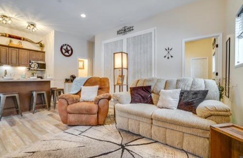 Ellsworth Apartment | Peaceful Ellsworth Vacation Rental w/Grill