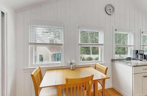 Pocasset House | Peaceful marshview escape with large sunroom AC outdoor firepit & dog friendly