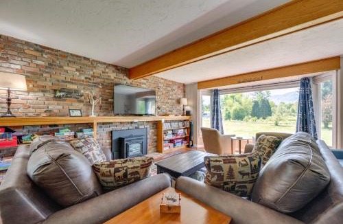 Franconia House | Peaceful & Private Franconia Home by Cannon!
