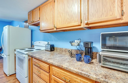 Siler House | Peaceful & Private! Pet-Friendly Williamsburg Home