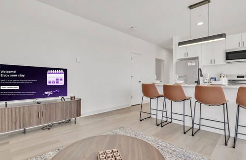 University Circle Apartment | Peaceful & Relaxing 2BR | Cleveland Clinic