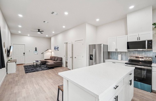 Eastside Promise Neighborhood House | Peaceful Retreat with a Homey Feel in San Antonio