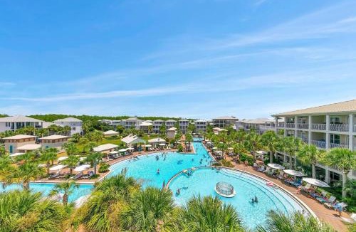 Seacrest Beach Apartment | Penthouse Paradise Condo at Seacrest