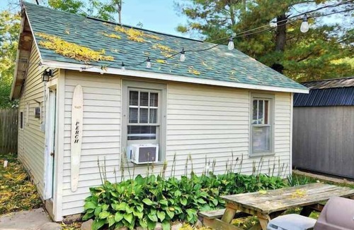 Fremont Cabin | Perch Cabin - Fremont, WI