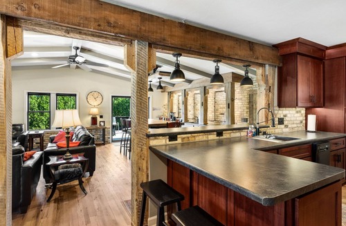 Baileys Harbor House | Perfect for families!, Baileys Harbor 3 Bedroom House! Sleeps 6 plus 2 under 12