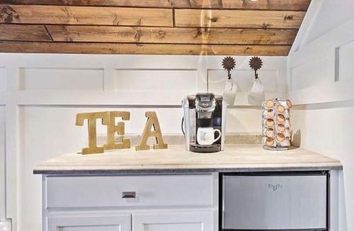 Dassel House | Perfect getaway any time of year!
