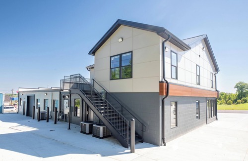 Troy Apartment | Perfect new construction apartment centrally located in Troy.