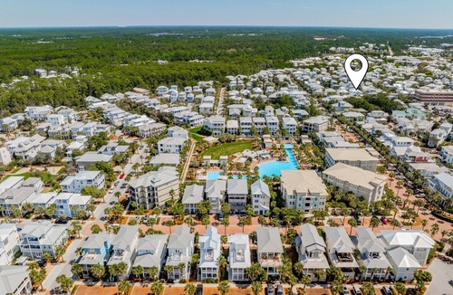 Seacrest Beach House | Pet Friendly + Community Pool - 28 Beach Bike Way by Royal Destinations