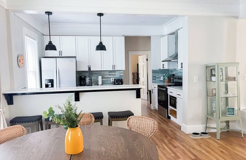 Cape Charles House | Pet-Friendly Cape Charles Retreat Walk to Beach & Downtown