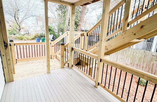 Cape Charles House | Pet-Friendly Cape Charles Retreat Walk to Beach & Downtown