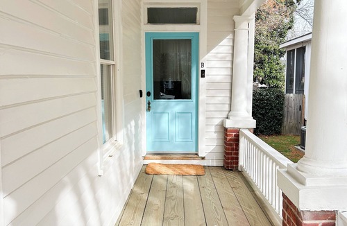 Cape Charles House | Pet-Friendly Cape Charles Retreat Walk to Beach & Downtown
