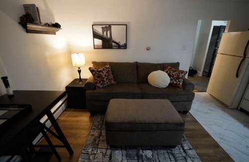 Fond du Lac House | Pet friendly fully furnished and private 1 Bedroom Flat