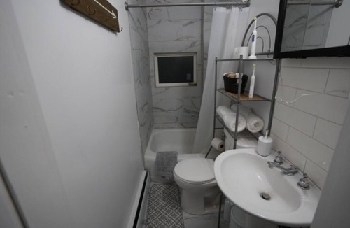 Fond du Lac House | Pet friendly fully furnished and private 1 Bedroom Flat
