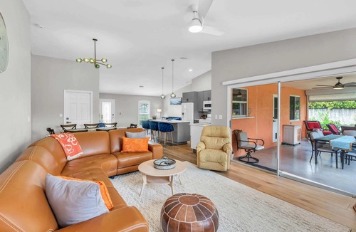 Willoughby Acres House | Pet-Friendly Home 4 Miles to Beach & Shops