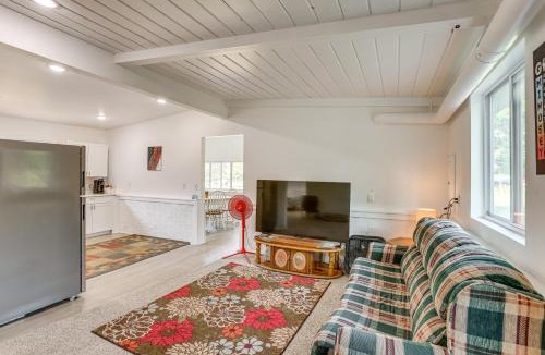 Baldwin House | Pet-Friendly Retreat: Over 3 Acres in Baldwin!
