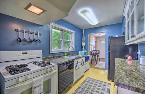 St Croix Falls House | Pet-Friendly St Croix Falls Remote Retreat!