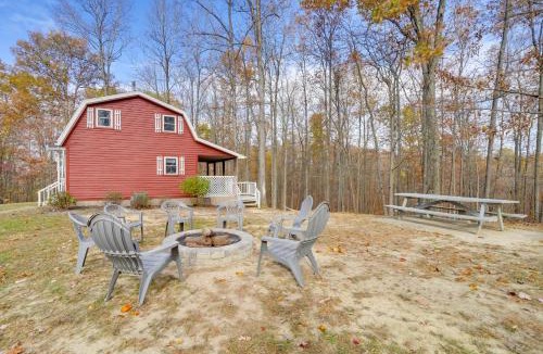 Rosedale House | Picnics & Bonfires: Rosedale Retreat!