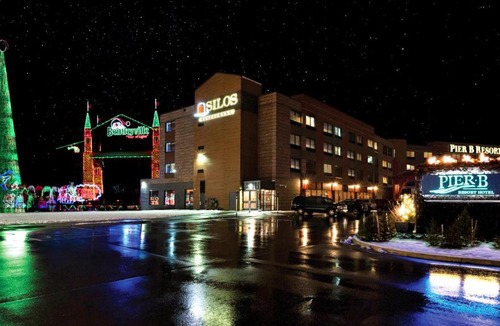 Downtown - Waterfront Hotel | Pier B Resort
