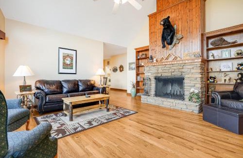 Hendersonville House | Pisgah View by Carolina Mornings